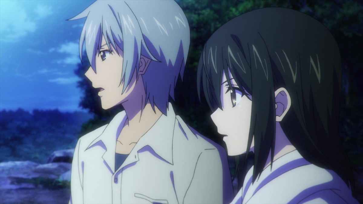 Strike the Blood The Amphisbaena III - Watch on Crunchyroll